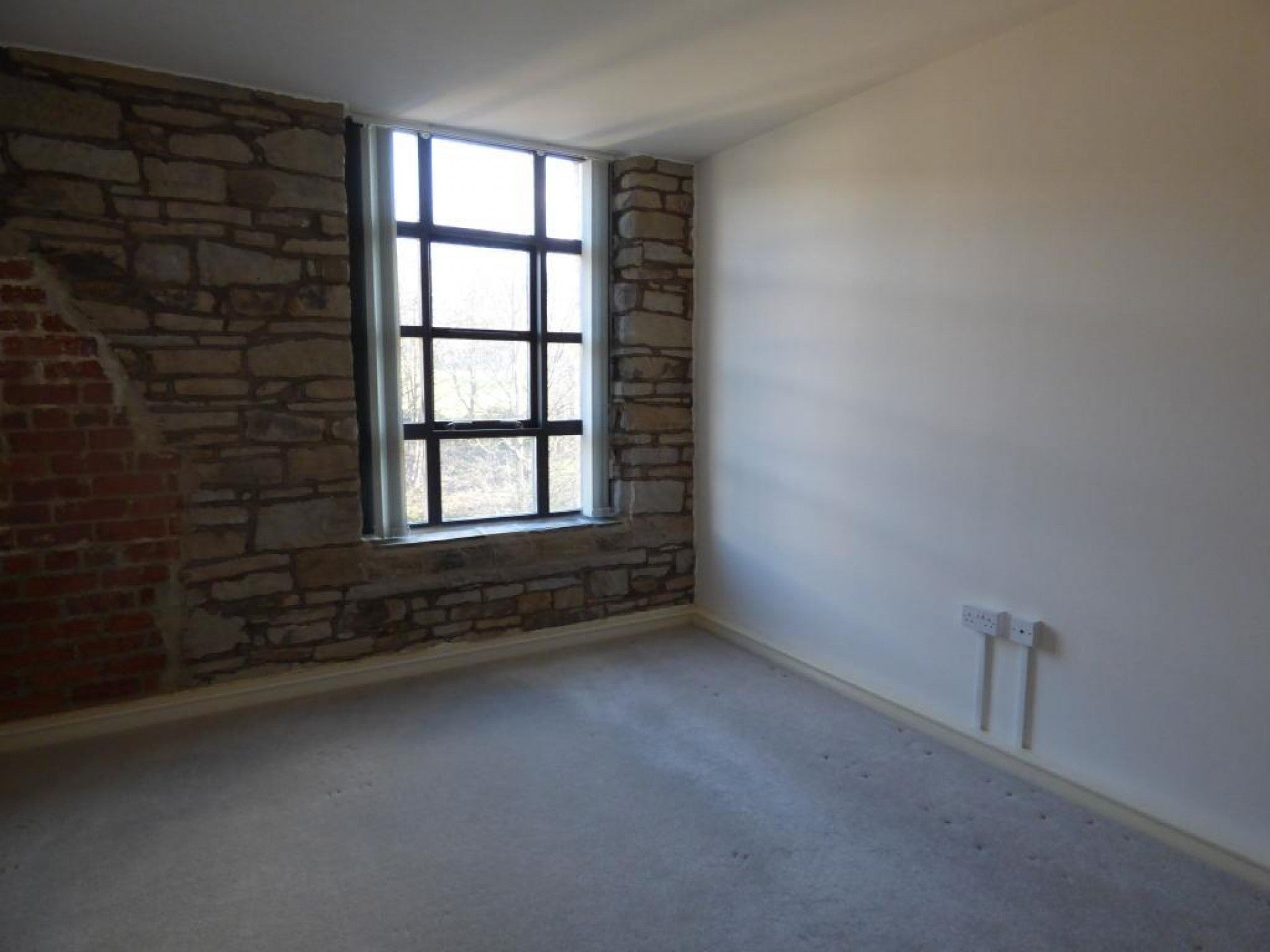 Flat Grove Street in Kirklees