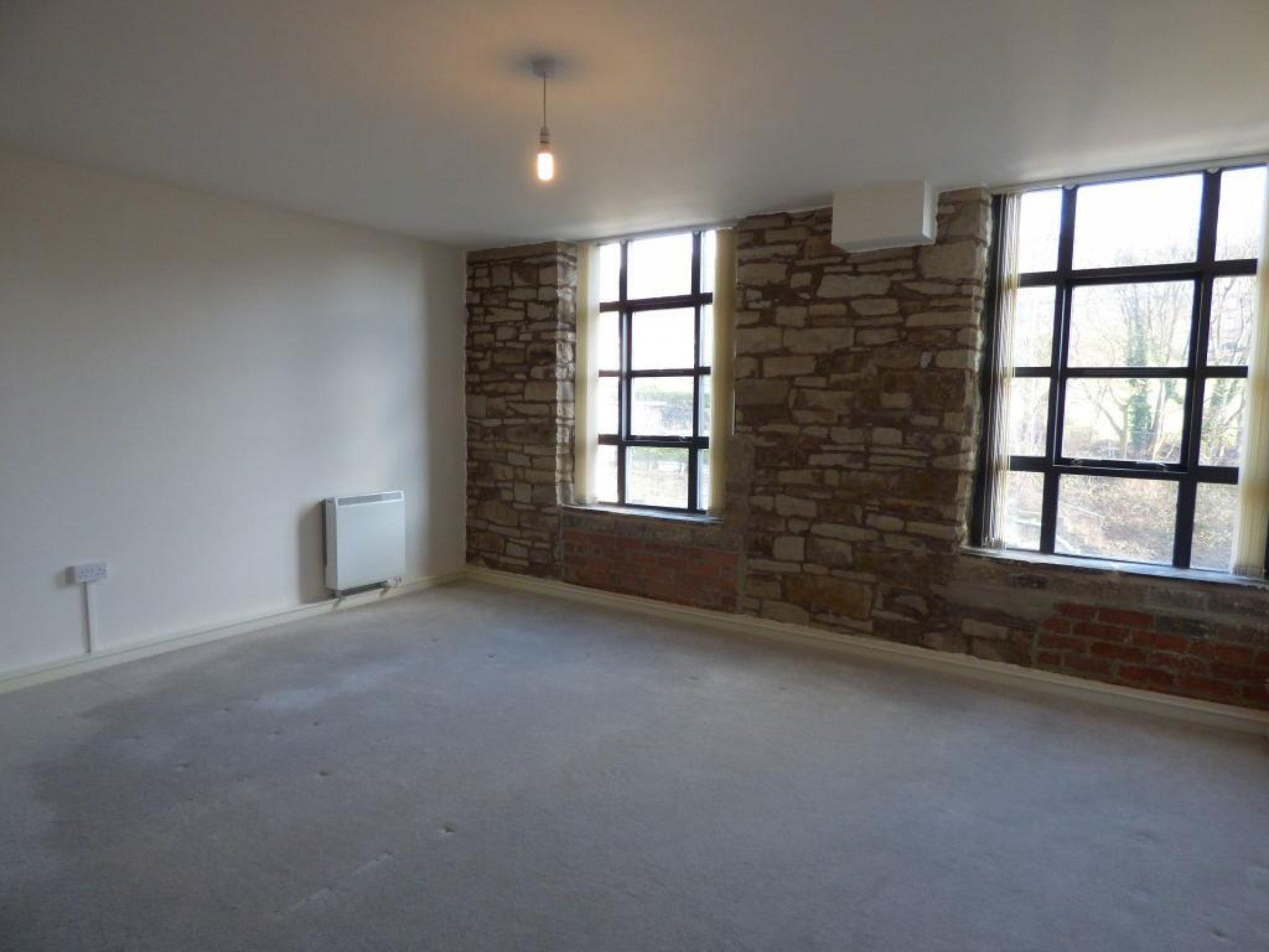 Flat Grove Street in Kirklees