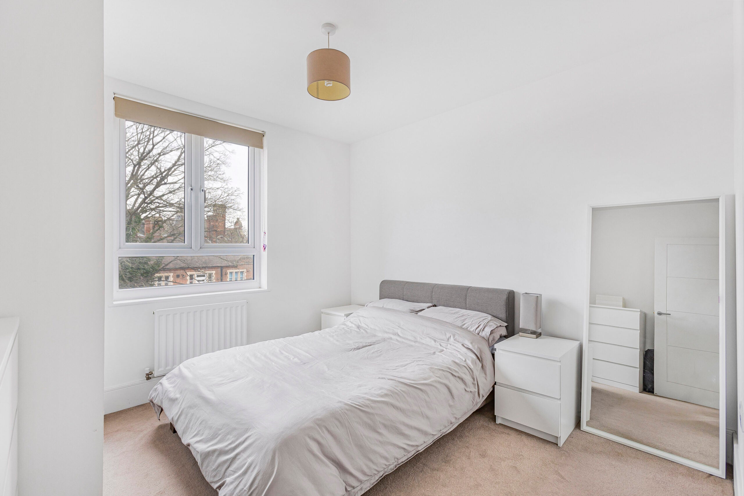 Flat Claud Hamilton Way in East Hertfordshire