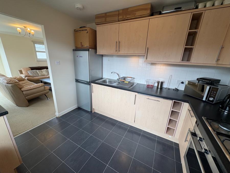 Flat Grandholm Crescent in Aberdeen City