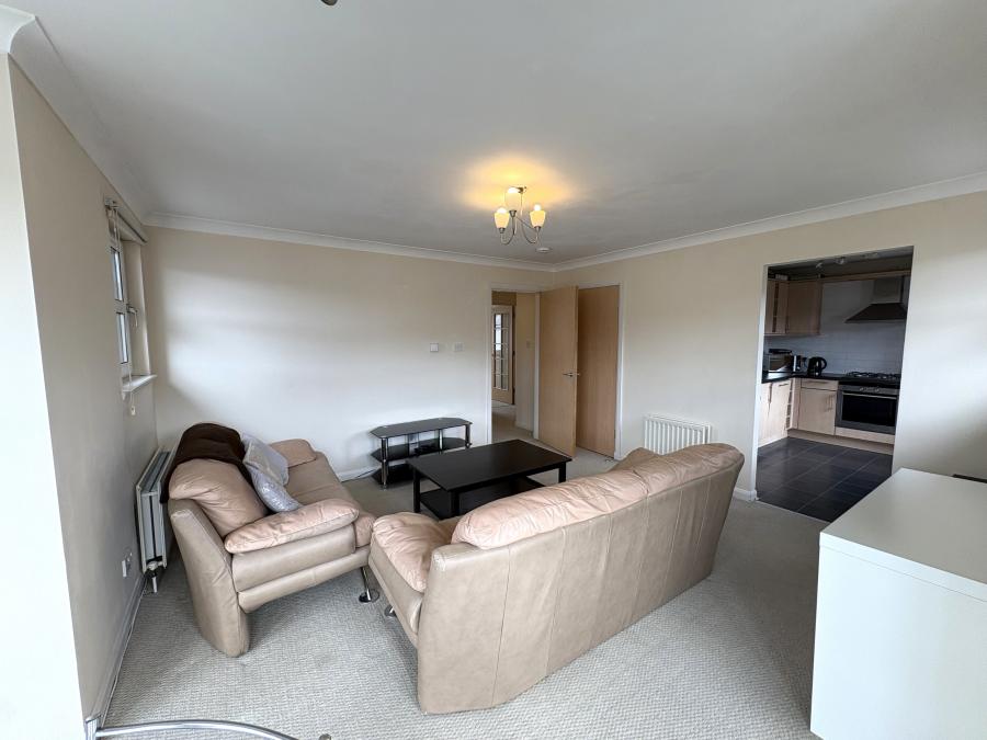 Flat Grandholm Crescent in Aberdeen City
