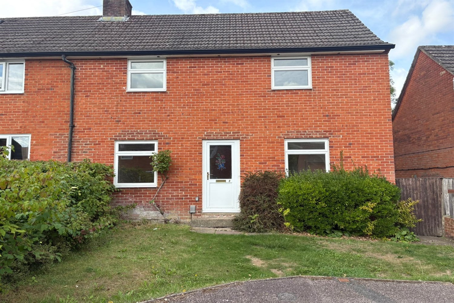 House Paulet Place in Winchester