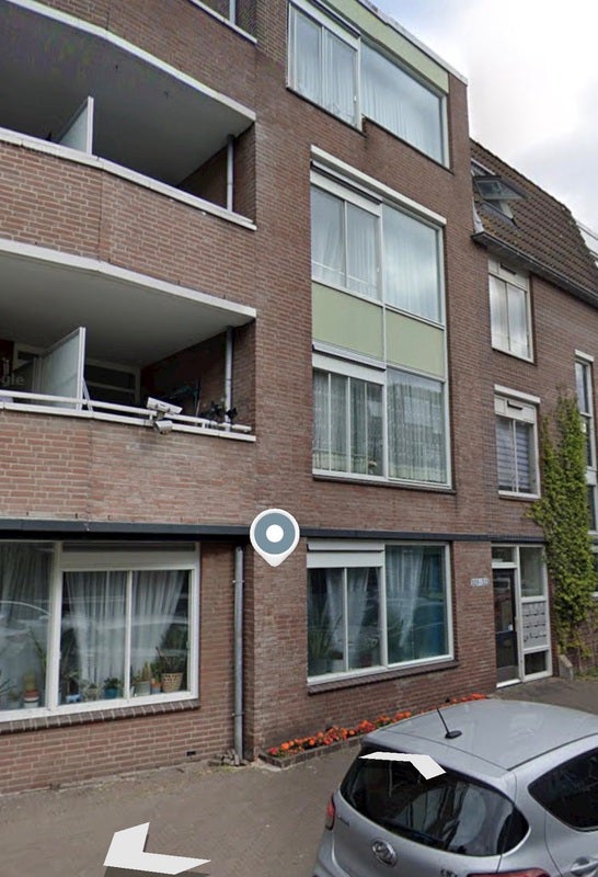 Appartement Nieuwe Molstraat 2