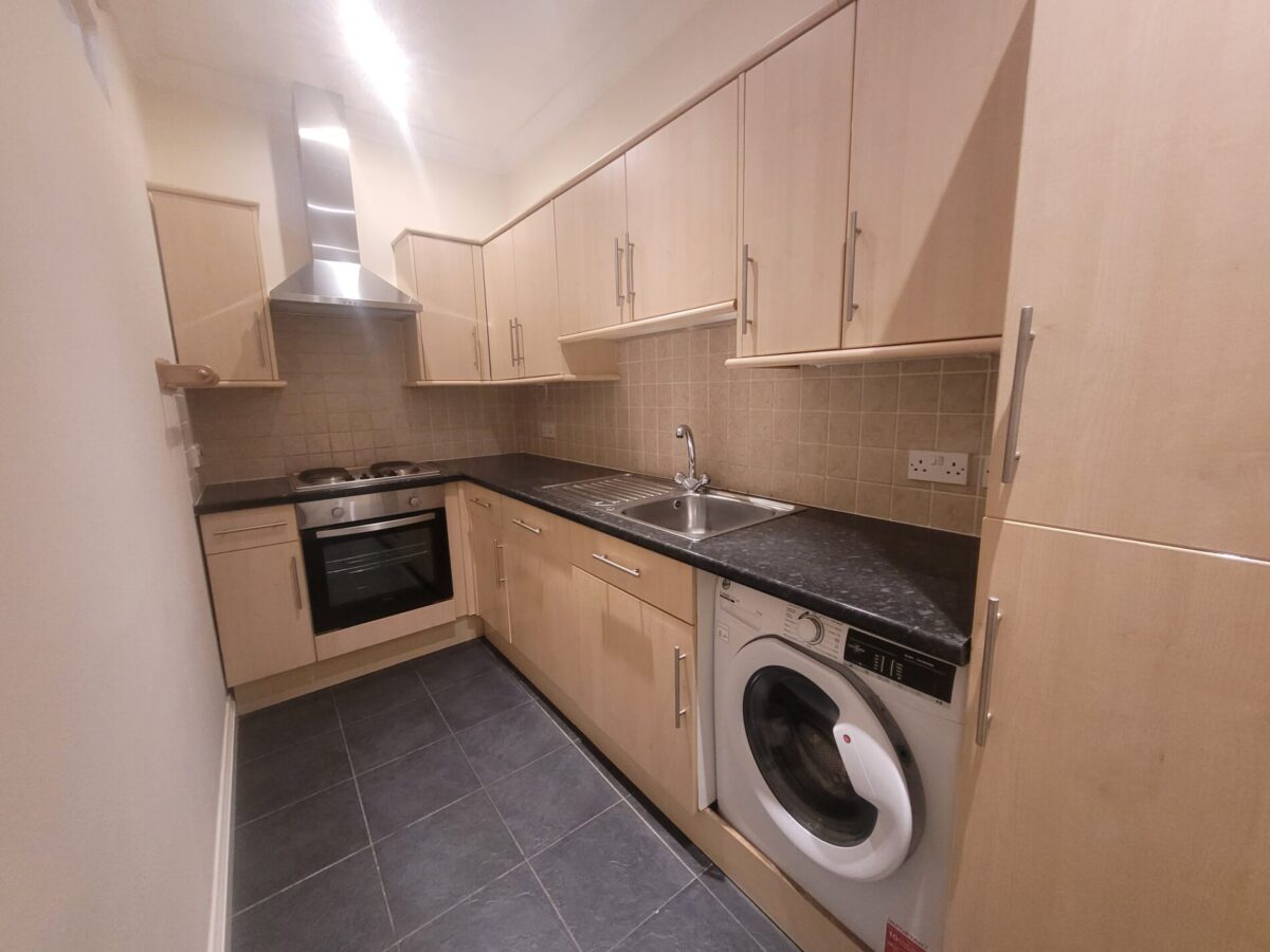 Flat Cavendish Grove in Southampton