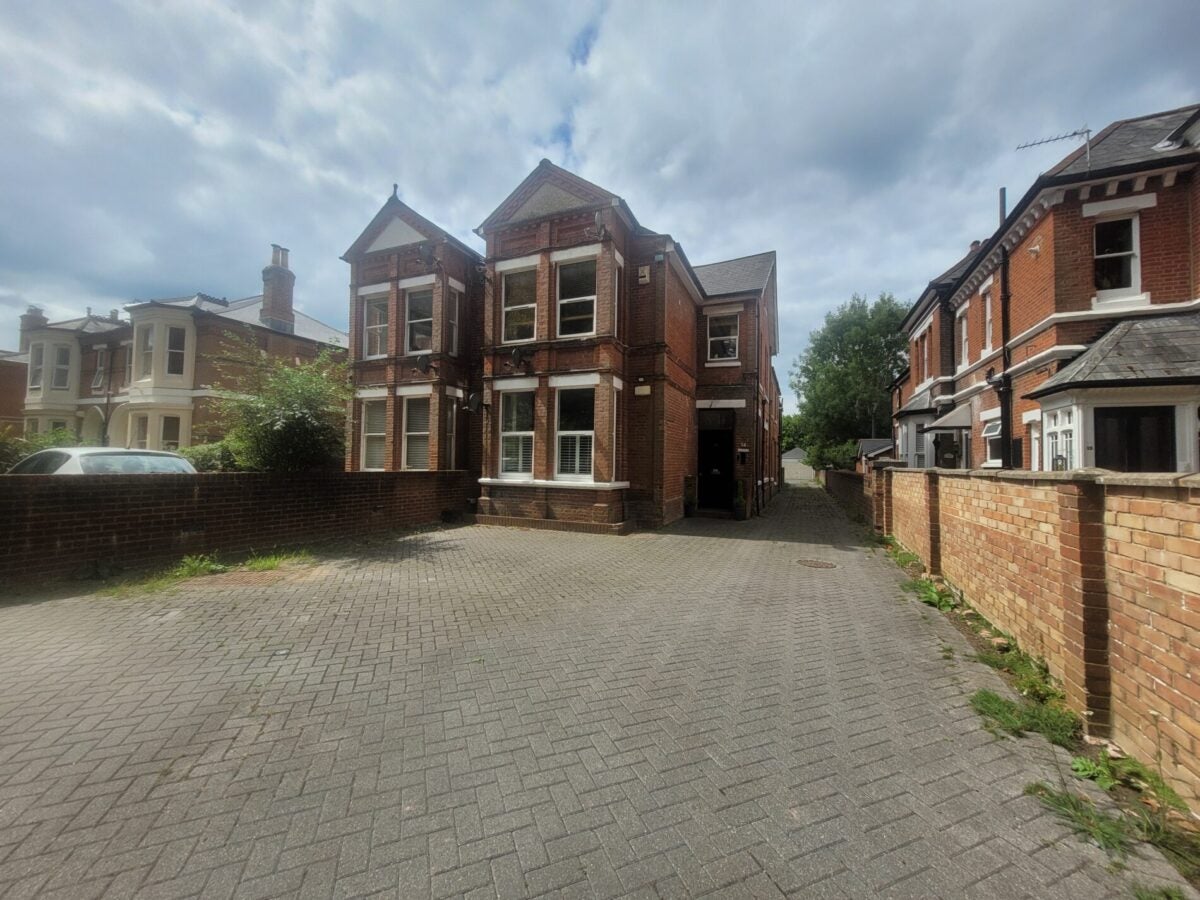 Flat Cavendish Grove in Southampton