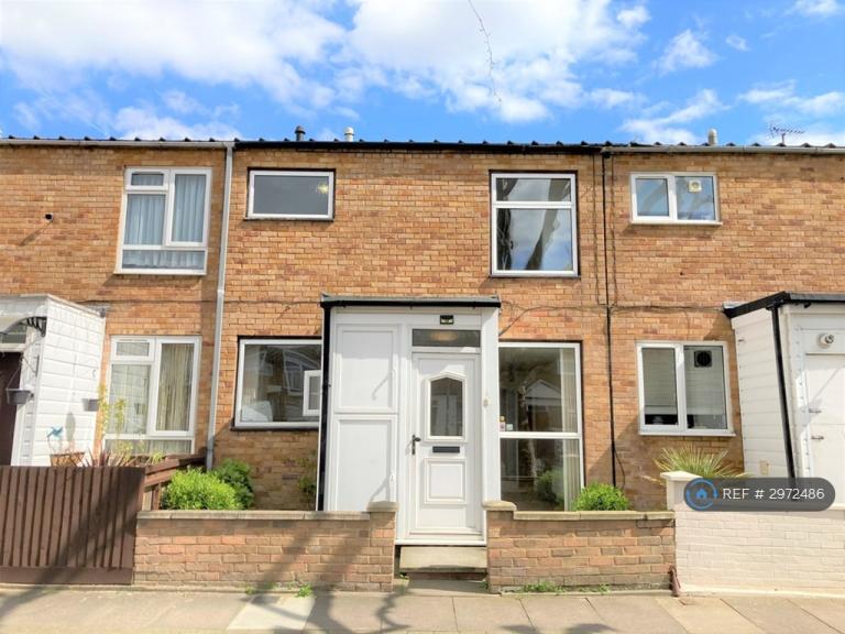 House Dunston Road in Greater London