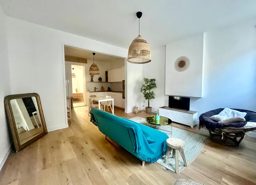 Flat Rue Ducau in Bordeaux
