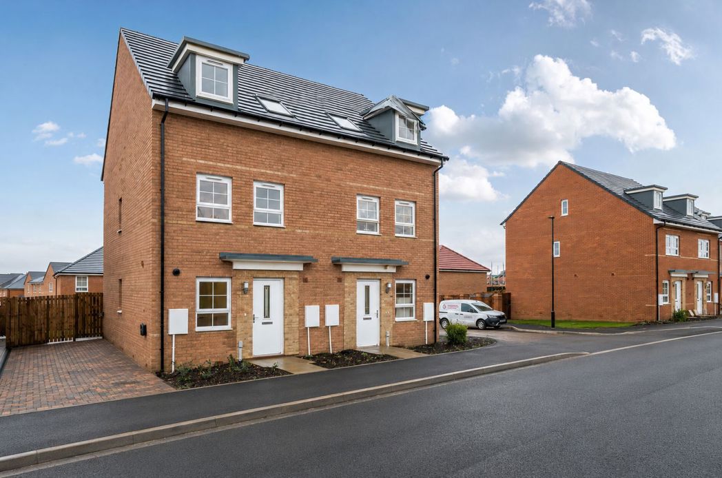 House Daisy Close in Blyth