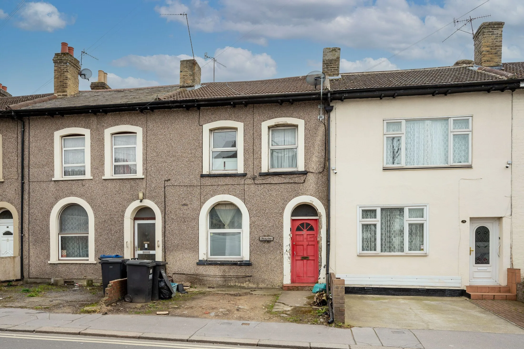 Flat Sumner Road in Greater London