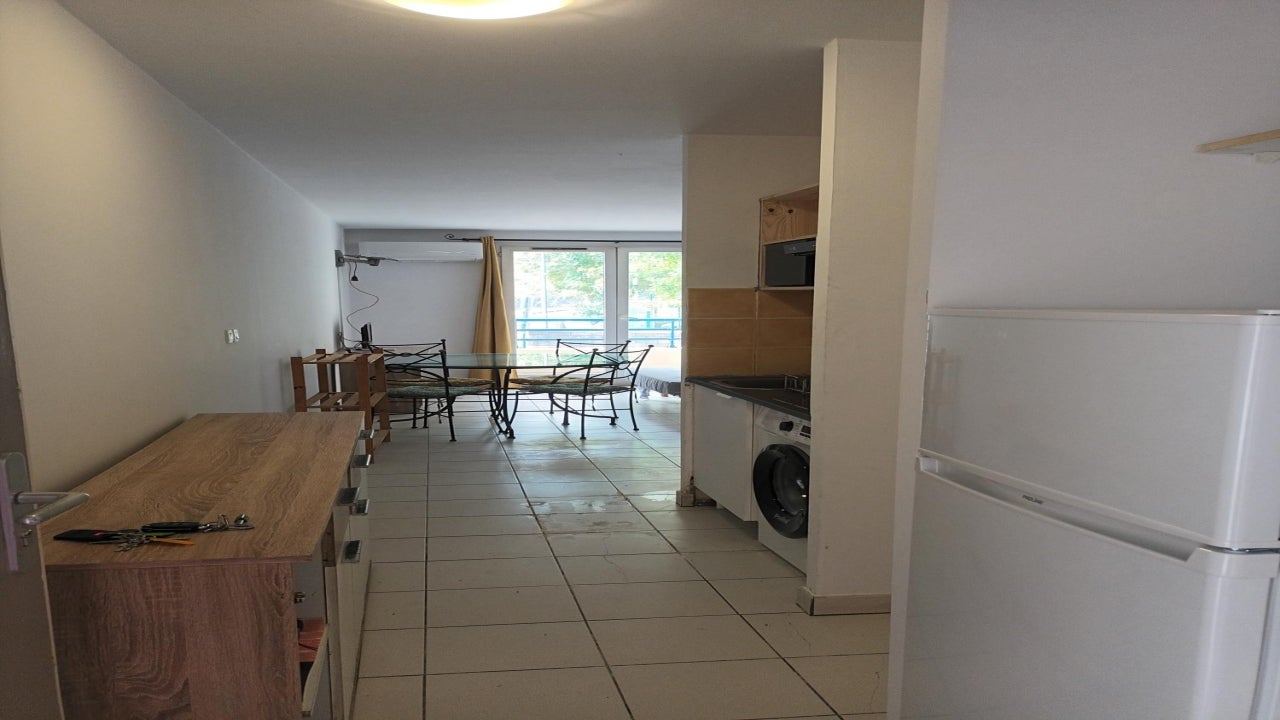 Appartement Rue Labourdonnais à Saint-Denis