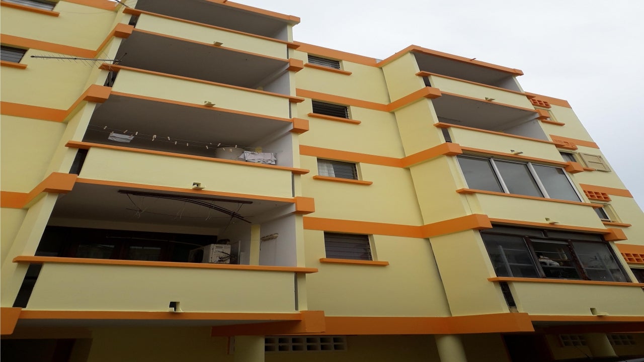 Appartement Rue Labourdonnais à Saint-Denis
