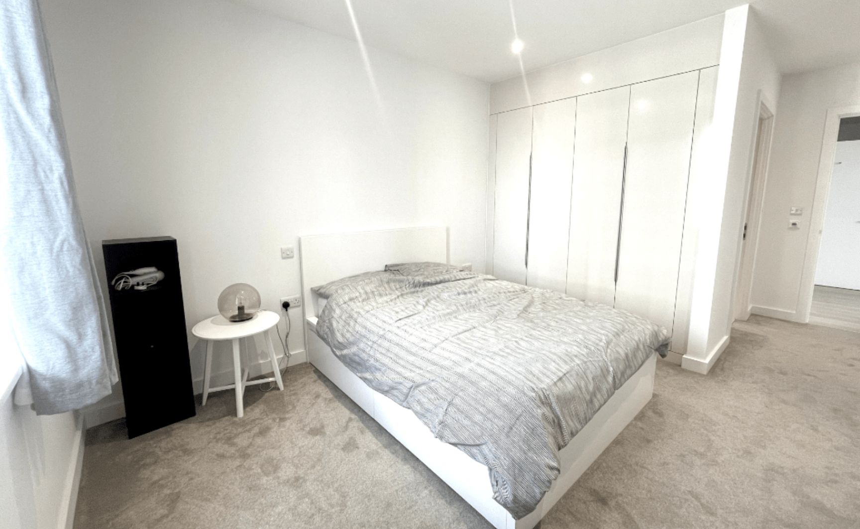 Flat Heygate Street in Greater London