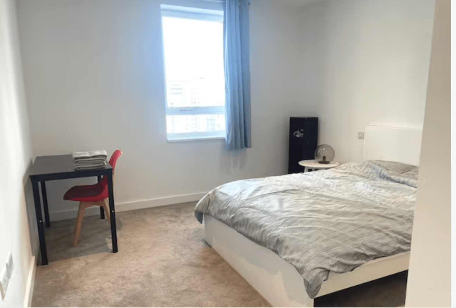 Flat Heygate Street in Greater London