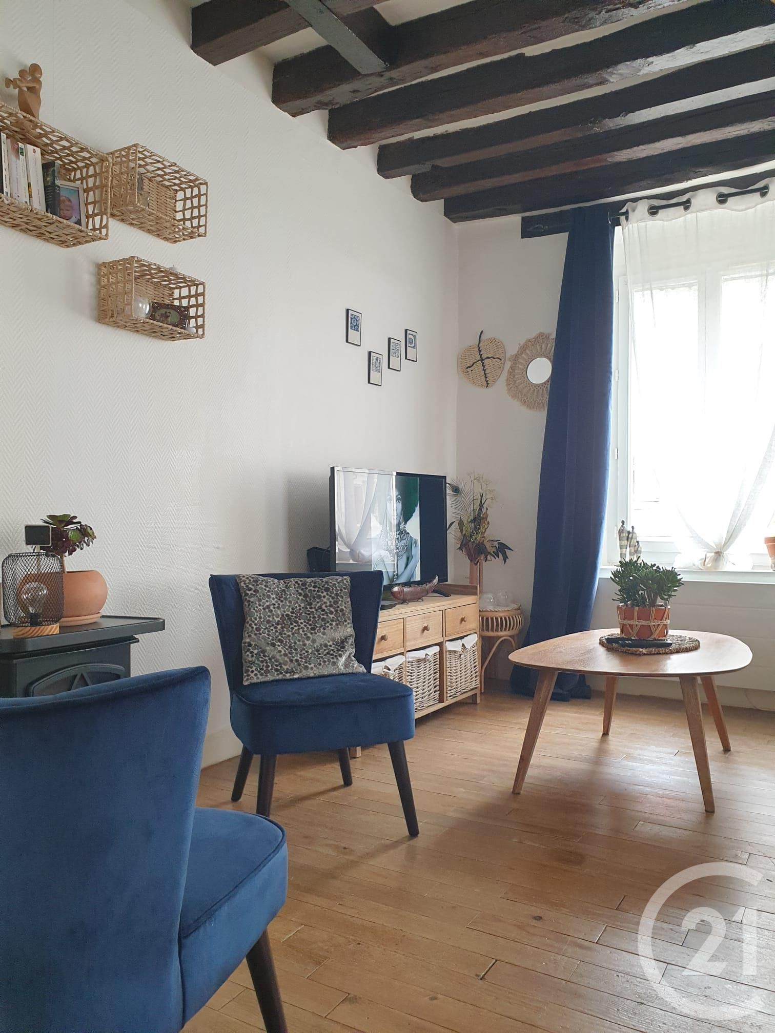 Flat Rue d'Anet in Cherisy
