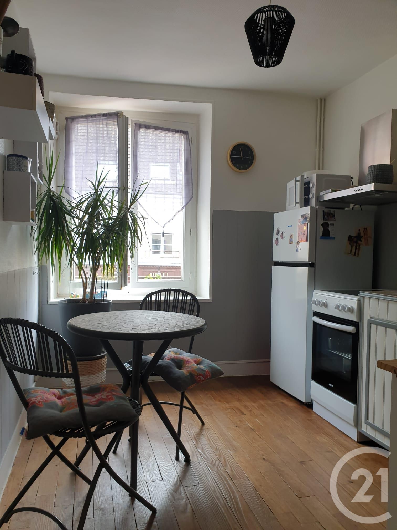Flat Rue d'Anet in Cherisy