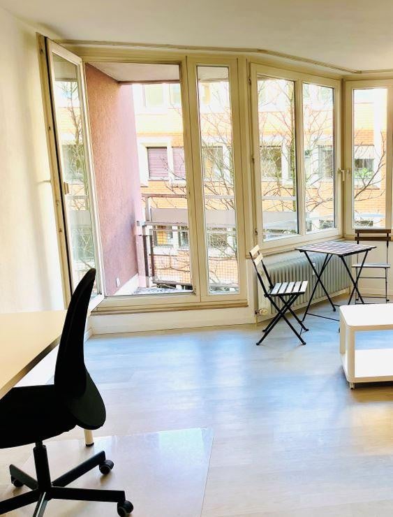 Wohnung Zähringerstraße in Karlsruhe