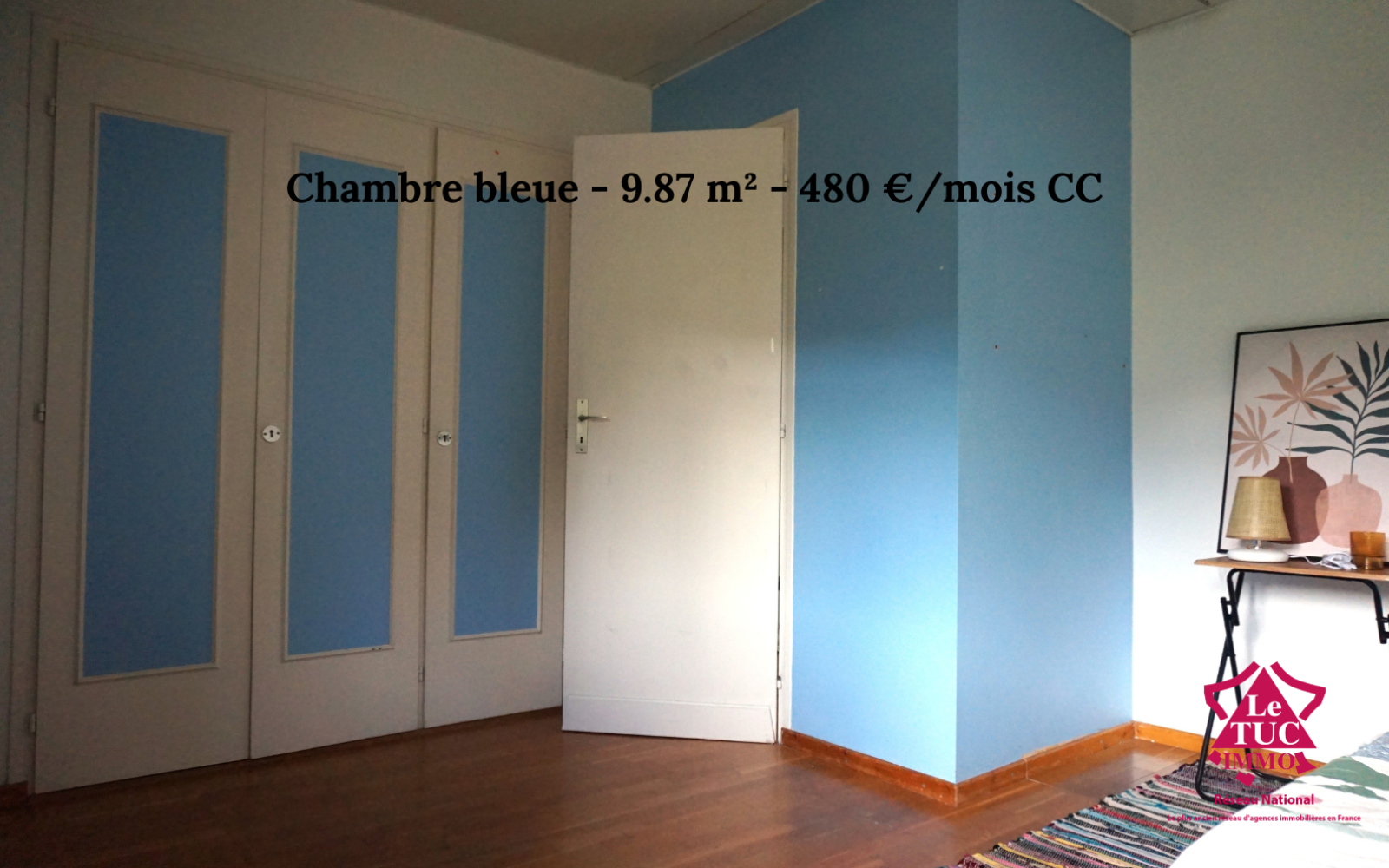 Room Rue Louis de Vignet in Chambéry