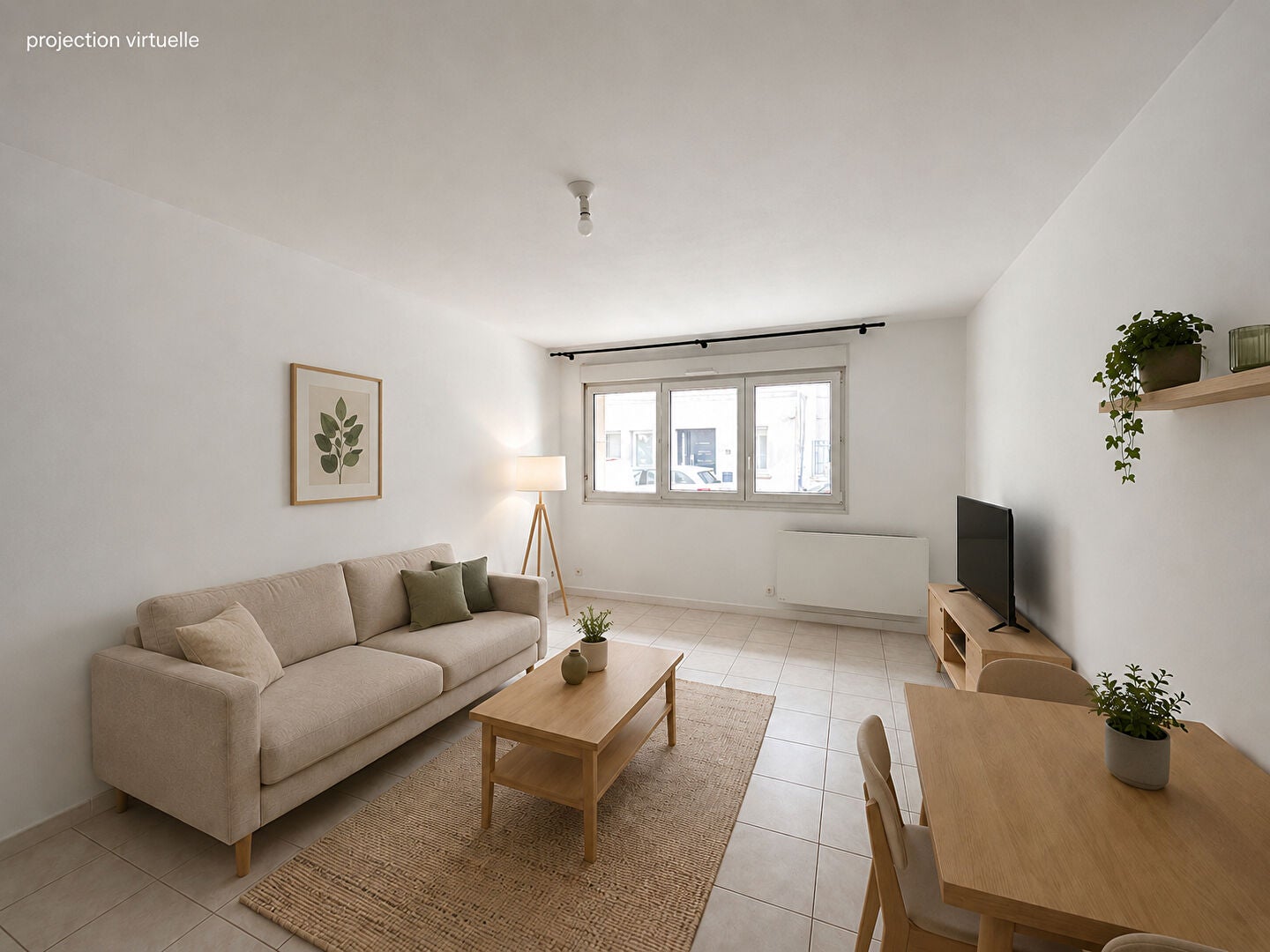 Appartement Rue Nicolas Henriot à Reims