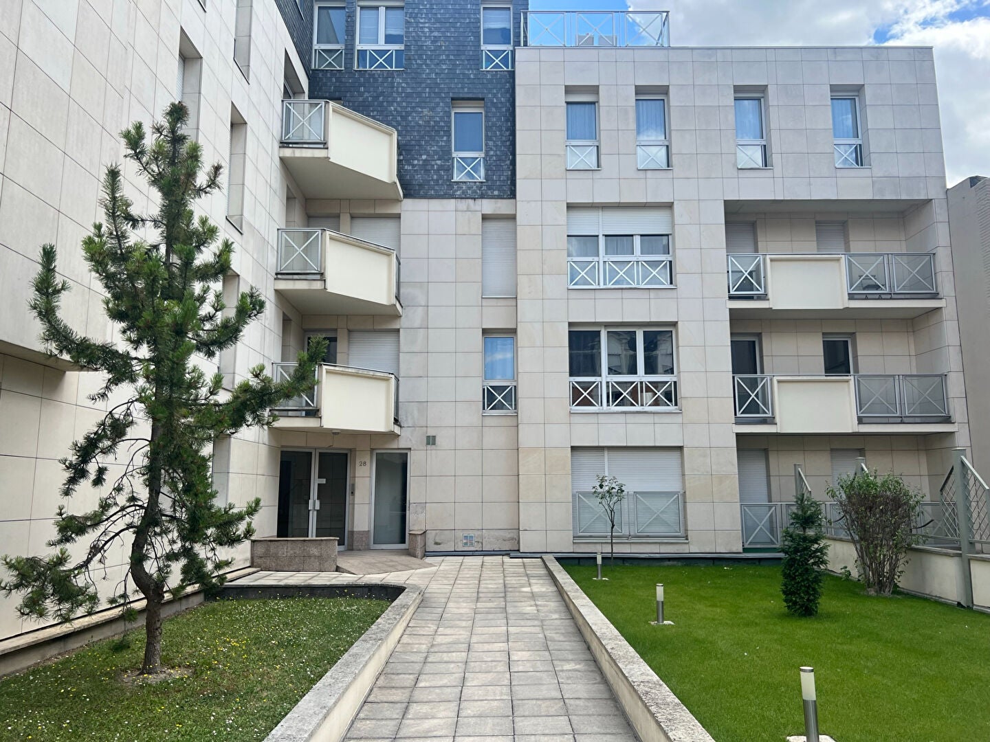 Appartement Rue Nicolas Henriot à Reims