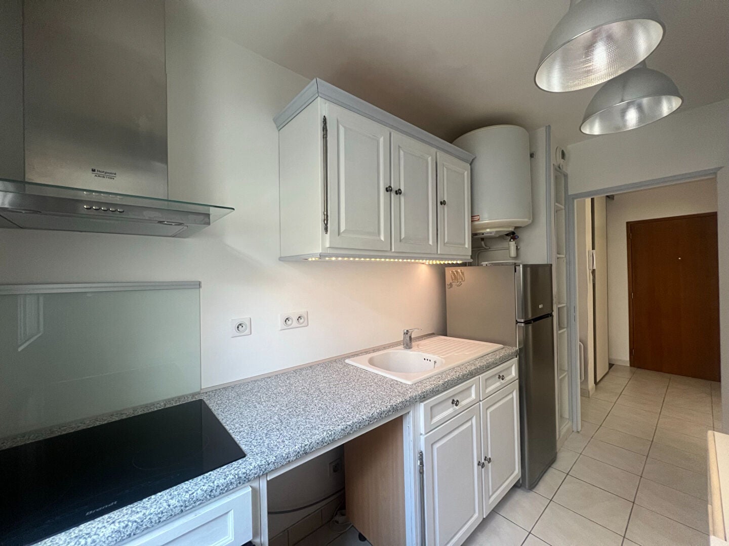 Appartement Rue Nicolas Henriot à Reims