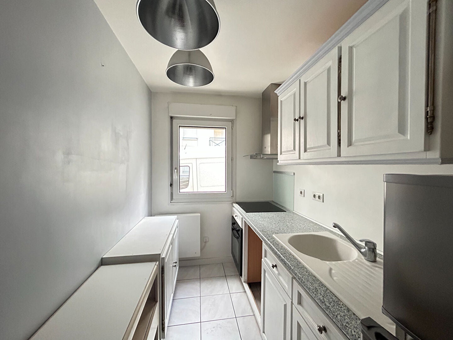 Flat Rue Nicolas Henriot in Reims