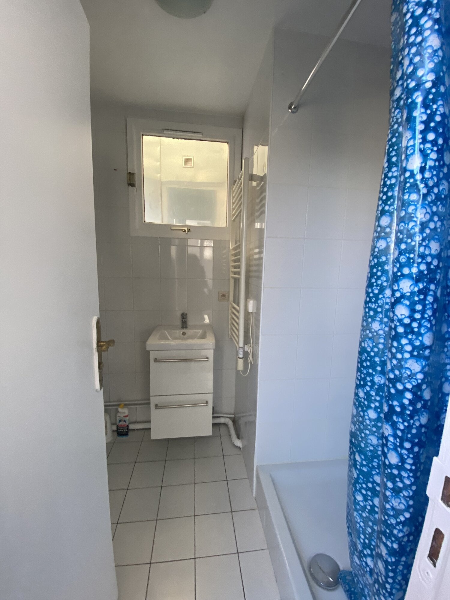 Appartement Rue de la Réunion à Paris