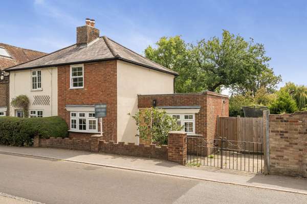 House Four Elms Road in Sevenoaks