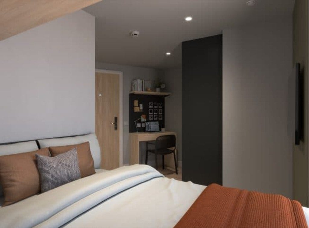 Room Castle Street in Manchester