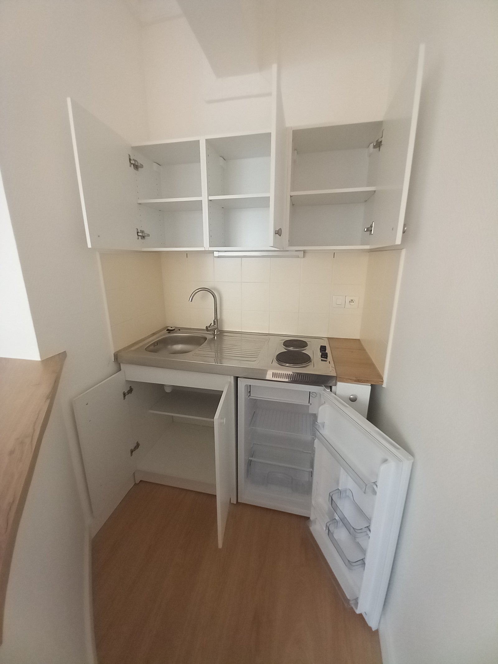 Flat Rue Chanzy in Dunkerque