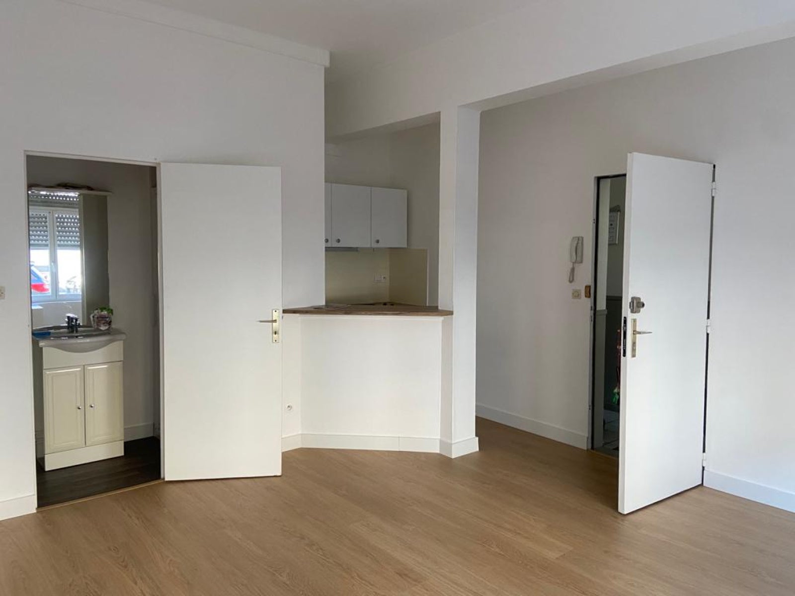 Flat Rue Chanzy in Dunkerque