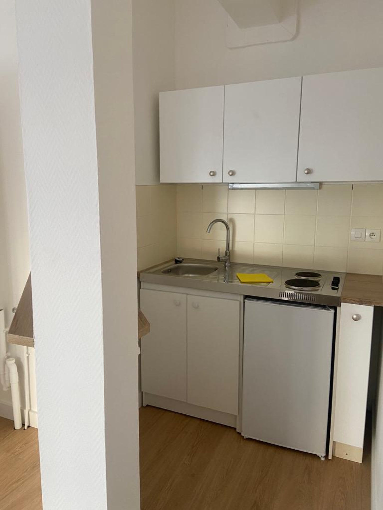 Flat Rue Chanzy in Dunkerque