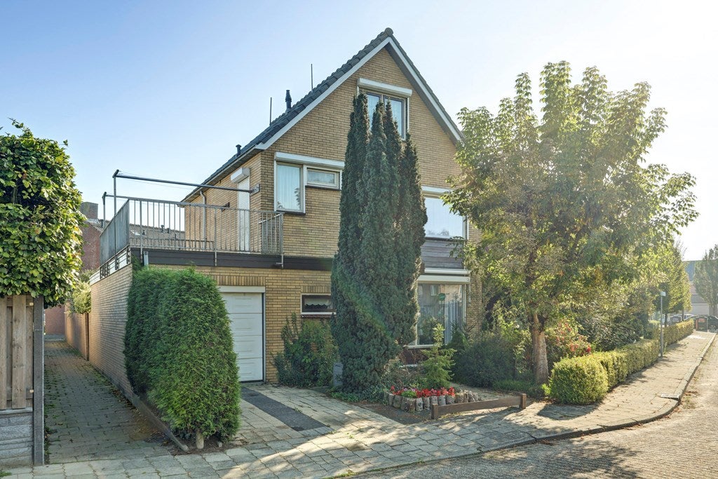 Huis Prins Bernhardstraat 1 in Arnemuiden
