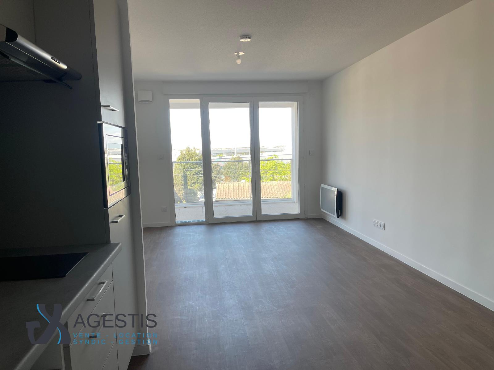Flat Route de Launaguet in Toulouse