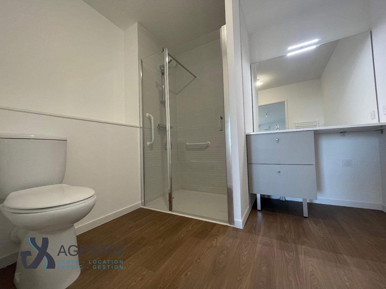 Flat Route de Launaguet in Toulouse