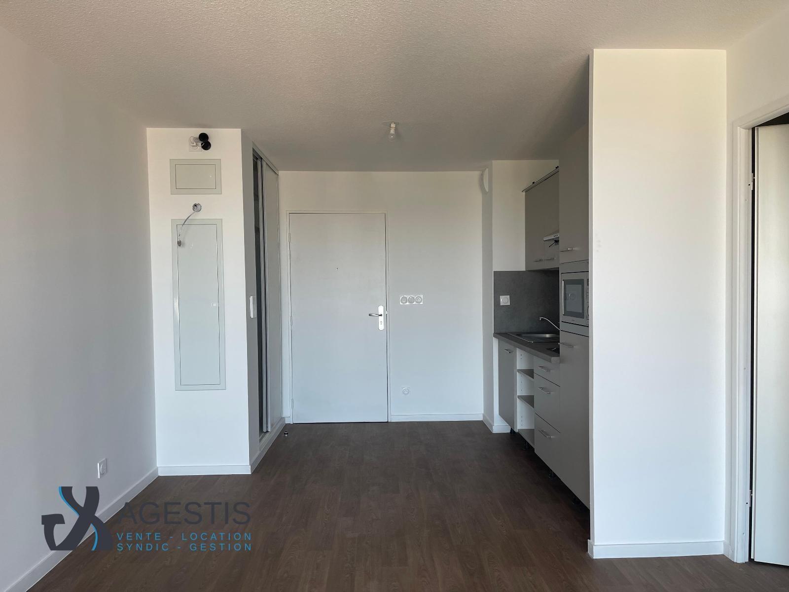 Flat Route de Launaguet in Toulouse