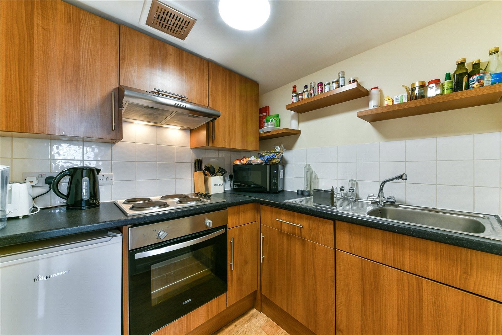 Flat Craven Terrace in City of Westminster