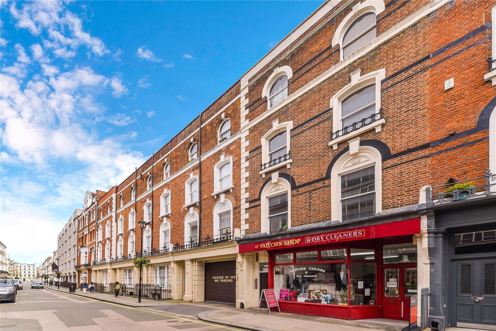 Flat Craven Terrace in City of Westminster