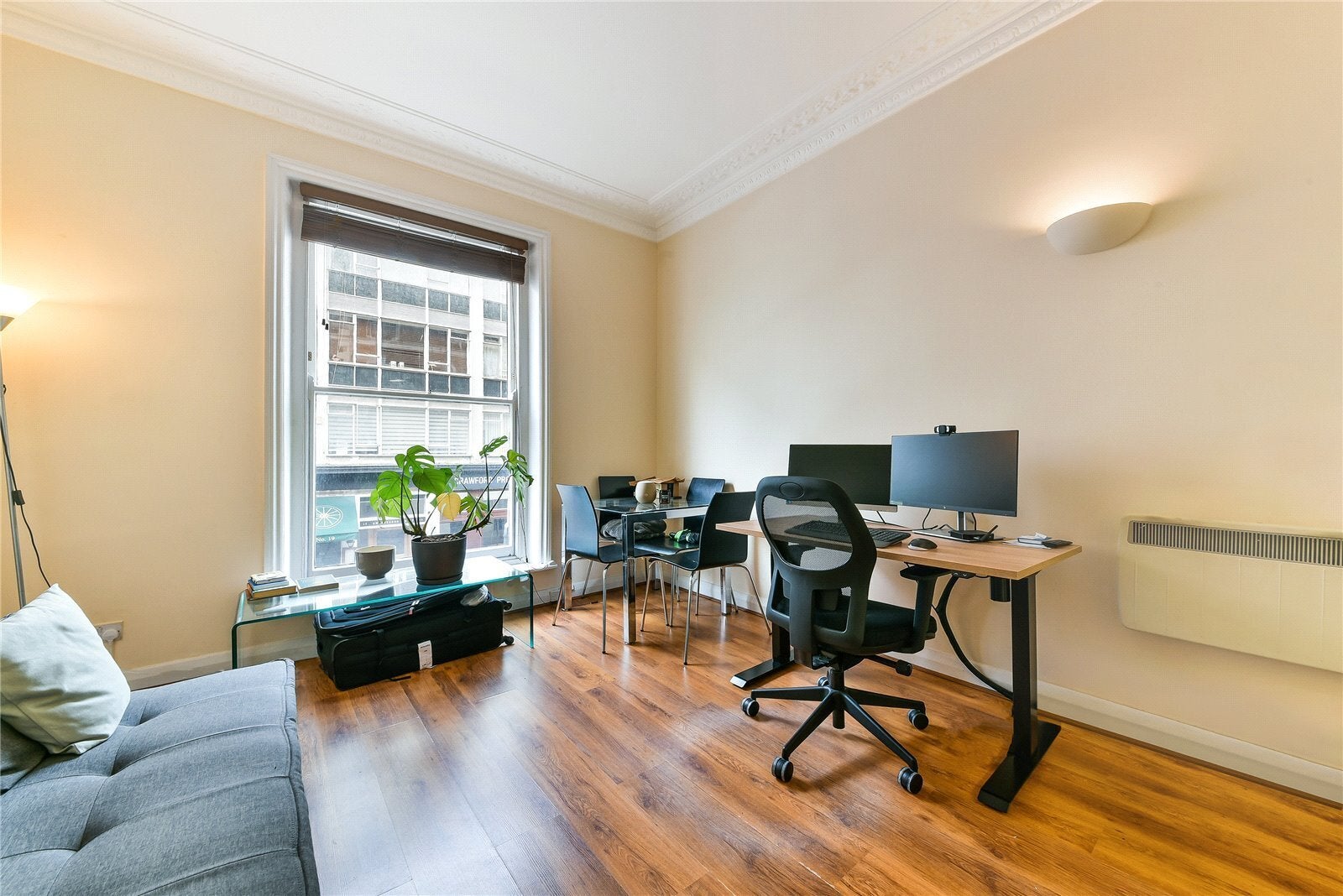 Flat Craven Terrace in City of Westminster