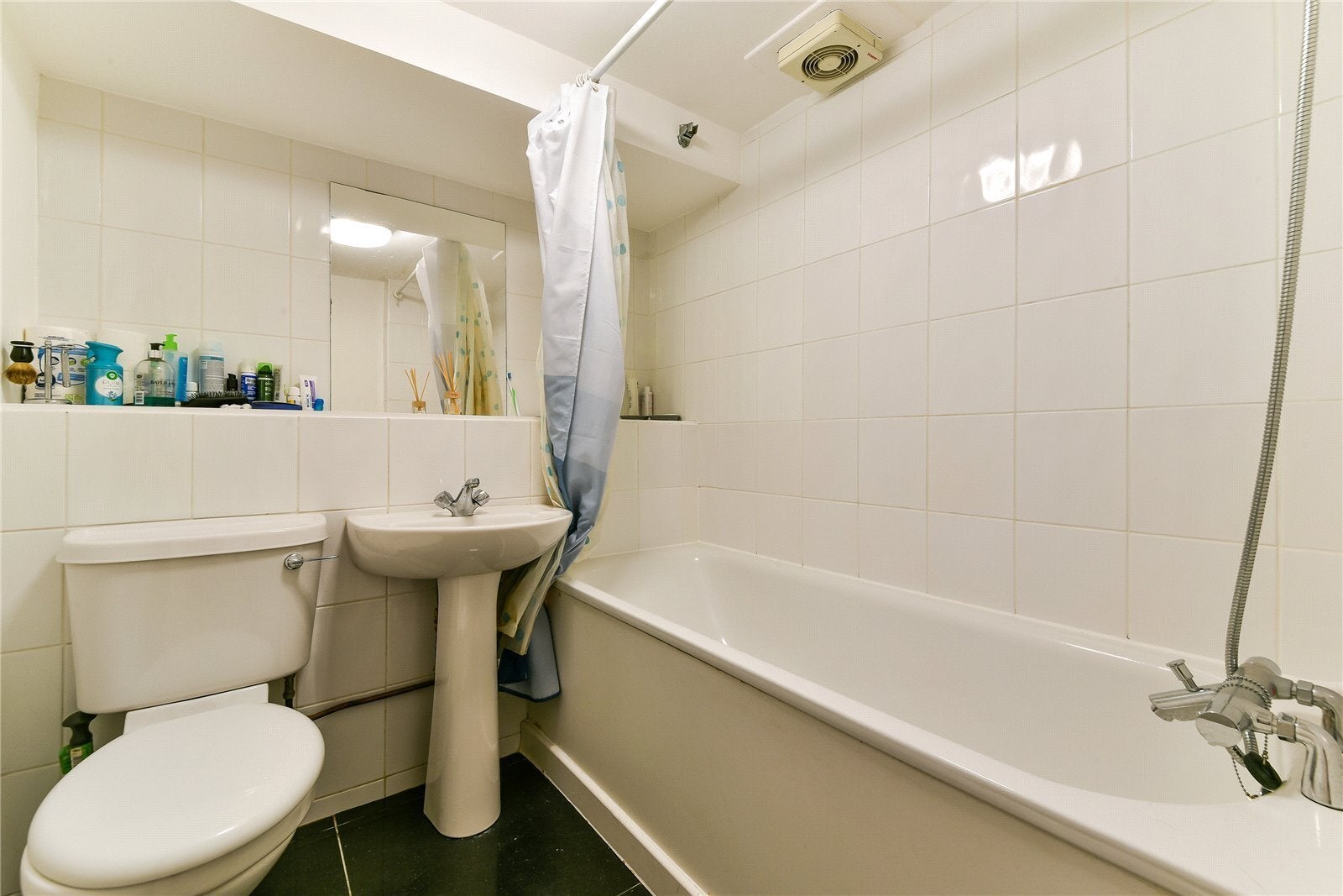Flat Craven Terrace in City of Westminster