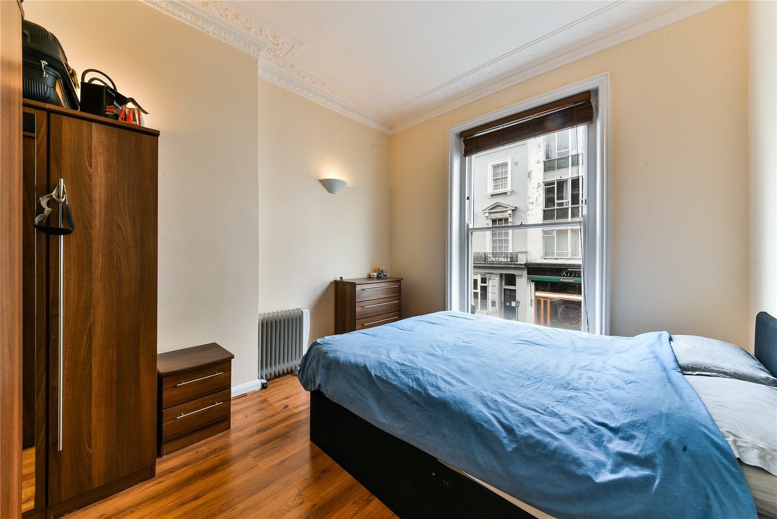 Flat Craven Terrace in City of Westminster