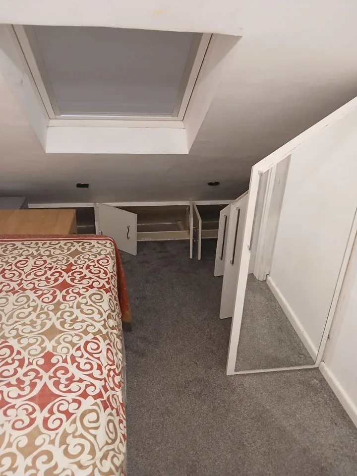 Room Grange Road in Greater London