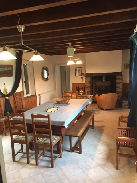 Maison Chemin de Halage à Gannay-sur-Loire