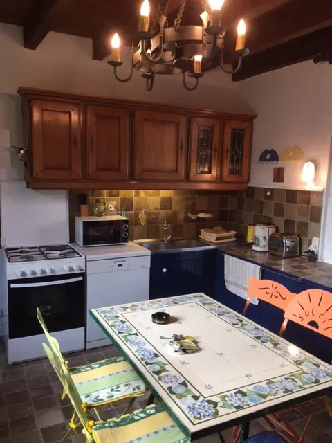 Maison Chemin de Halage à Gannay-sur-Loire