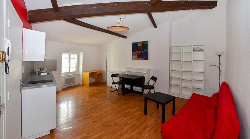 Appartement Rue Boirot à Clermont-Ferrand