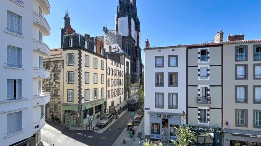 Appartement Rue Boirot à Clermont-Ferrand