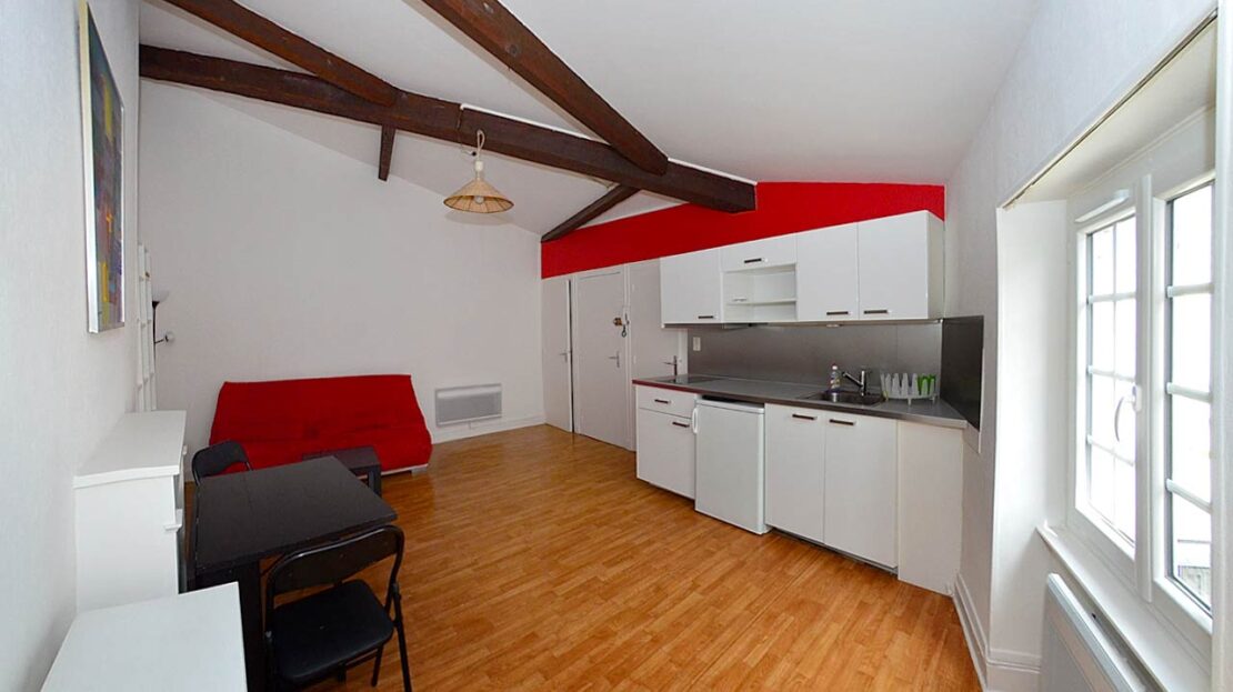 Appartement Rue Boirot à Clermont-Ferrand