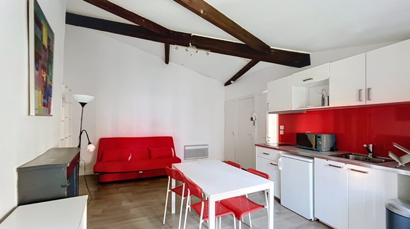 Appartement Rue Boirot à Clermont-Ferrand