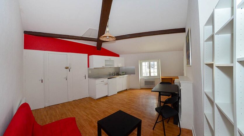 Appartement Rue Boirot à Clermont-Ferrand