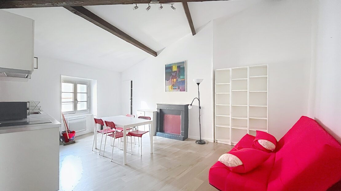 Appartement Rue Boirot à Clermont-Ferrand