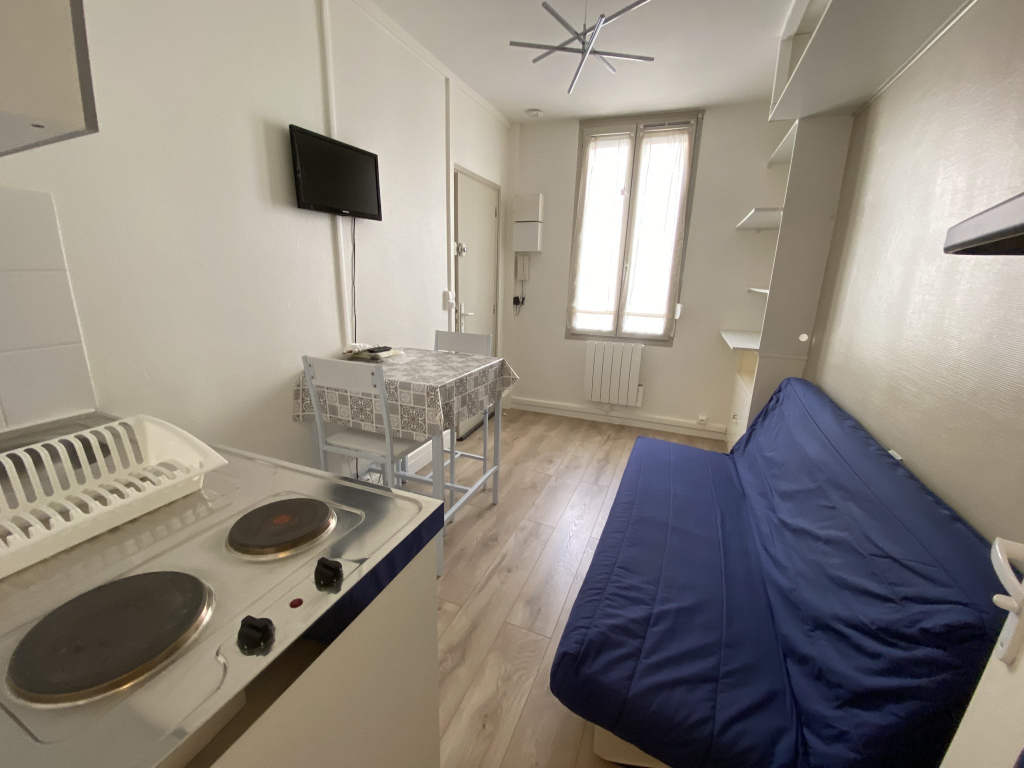 Chambre Rue du Moulin à Amiens